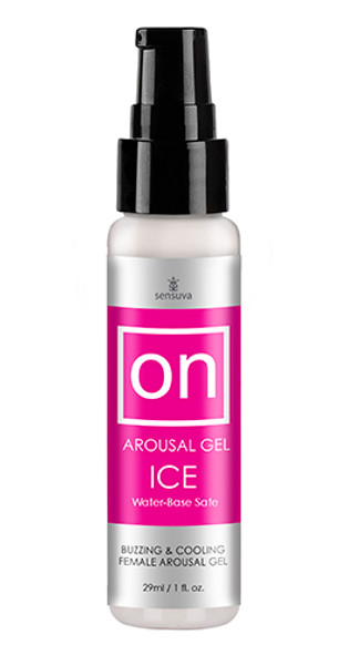 On™ For Her Arousal Gel Ice 1 Fl.oz. Bottle