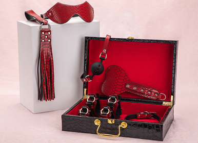 7 Piece BDSM Restraint Kit