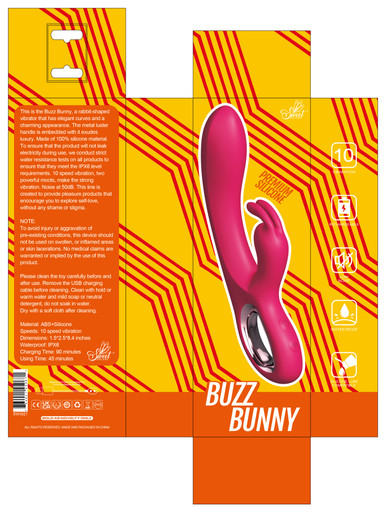 Buzz Bunny - Toys Tonight Buzz Bunny - Toys Tonight