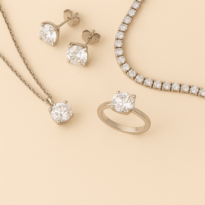 The Timeless Appeal of Diamond Studs