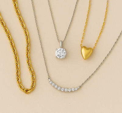 Caring for Your Gold Jewelry