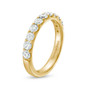 Essential Diamond Halfway Wedding Band (1.00TW)