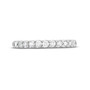 Essential Diamond Halfway Wedding Band (0.50TW)