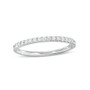 Bague de mariage Essential Diamond Halfway (0,25TW)