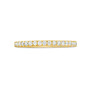 Bague de mariage Essential Diamond Halfway (0,25TW)