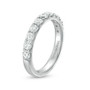 Essentielle Diamant-Halbweg-Ehering (1,00TW)