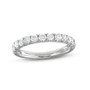Essentielle Diamant Halbweg Ehering (0,75TW)