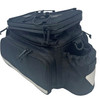BiKASE Big Daddy Rack Bag, 23.0L, MIK, Black