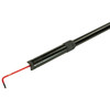 Silca Impero Ultimate II Frame Pump, Large, Black