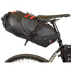 Revelate Designs Spinelock Seat Bag, 10.0L, Black
