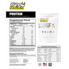 Ryno Power Protein Powder, 2lbs, Vanilla
