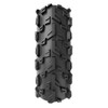 Vittoria Terreno T70 Coarse Loose G2.0 Tire, TLR, 700x45, Black