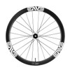 ENVE Composites AR40 Front Wheel, 700c,12x100, CL, Black