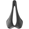 Selle Italia SLR Elite, L3, Steel Rails,  Black