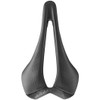 Selle Italia SLR Advan, S3, Steel Rails,  Black