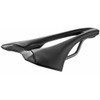 Selle Italia SLR Advan, S3, Steel Rails,  Black