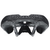 Selle Italia WATT 3D Kit Carbon Superflow, U3, 3D Printed, Black
