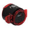Lezyne Femto USB C Drive Rear Light, Black