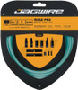 Jagwire Pro Brake Cable SRAM/Shimano bianchi green sport factory