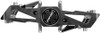Time XYSTO Pedals - Dual Sided Clipless, Aluminum, Gray (00.6718.046.000)