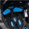 7iDP Project 21 Trail Helmet , Matte Electric Blue , XS/S