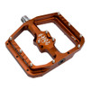 Burgtec Penthouse Flat MK5 B-Rage Edition Pedals, Kash Bronze