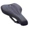 Bike Yoke Sagma 3D Carbon Saddle, 130 - Black