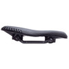 Bike Yoke Sagma 3D Carbon Saddle, 130 - Black