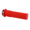 DMR Brendog Flanged DeathGrip, Thin - Red NLS