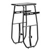 Old Man Mountain Impala Lowrider Front Rack, Black