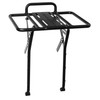 Old Man Mountain Pizza Front Rack, Black