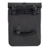 Aeroe Urban Pannier Bag, 14 Liter, Black