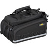 Topeak MTS Trunkbag DXP, 19.4L, Strap Mount, Black