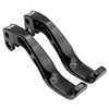 Freedom Coast TRP Brake Levers, 2 Piece Kit, Black