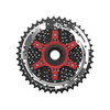 Sunrace CSMX9X 11sp Cassette, 10-42t - Black