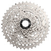 Sunrace CSM680 8sp Cassette, 11-40t, Silver