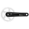 Race Face Turbine Cranks, 143mm Spindle, 165mm Arms, Black