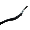 Race Face Chester Riser Bar, (31.8) 25mm/740mm, Black