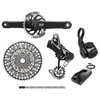 SRAM XX T-Type Eagle AXS Groupset 170mm Blk  NLA>