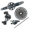 SRAM GX Eagle DUB Groupset, 175mm  NLA