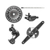 SRAM Eagle 90 T-Type Groupset, 165mm, Black