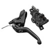 Magura MT5 E Disc Brake, Front or Rear, Black