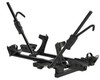 RockyMounts MonoRail Platform Hitch Rack, 2 Bike Carrier