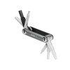 Topeak Nano 7 Multi-Tool, 7 Functions, Black  NLS
