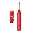KOM Cycling Tire Repair Tool PRO - Red