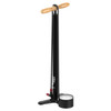 Lezyne Steel HV Floor Drive 3.5 Pump, Flat Black