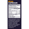 GU Roctane BCAA Capsules, 60/Count