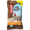 Clif Nut Butter Bars, Peanut Butter, 12/Count