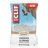 Clif Clif Bar, Cookies And Cream, 12/Count