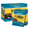 Honey Stinger Gluten-Free Stinger Waffle, Cookies And Cream, 12/Coun